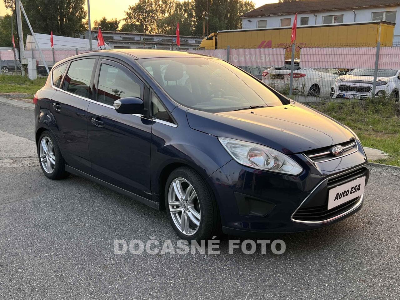 2011 Ford C-MAX