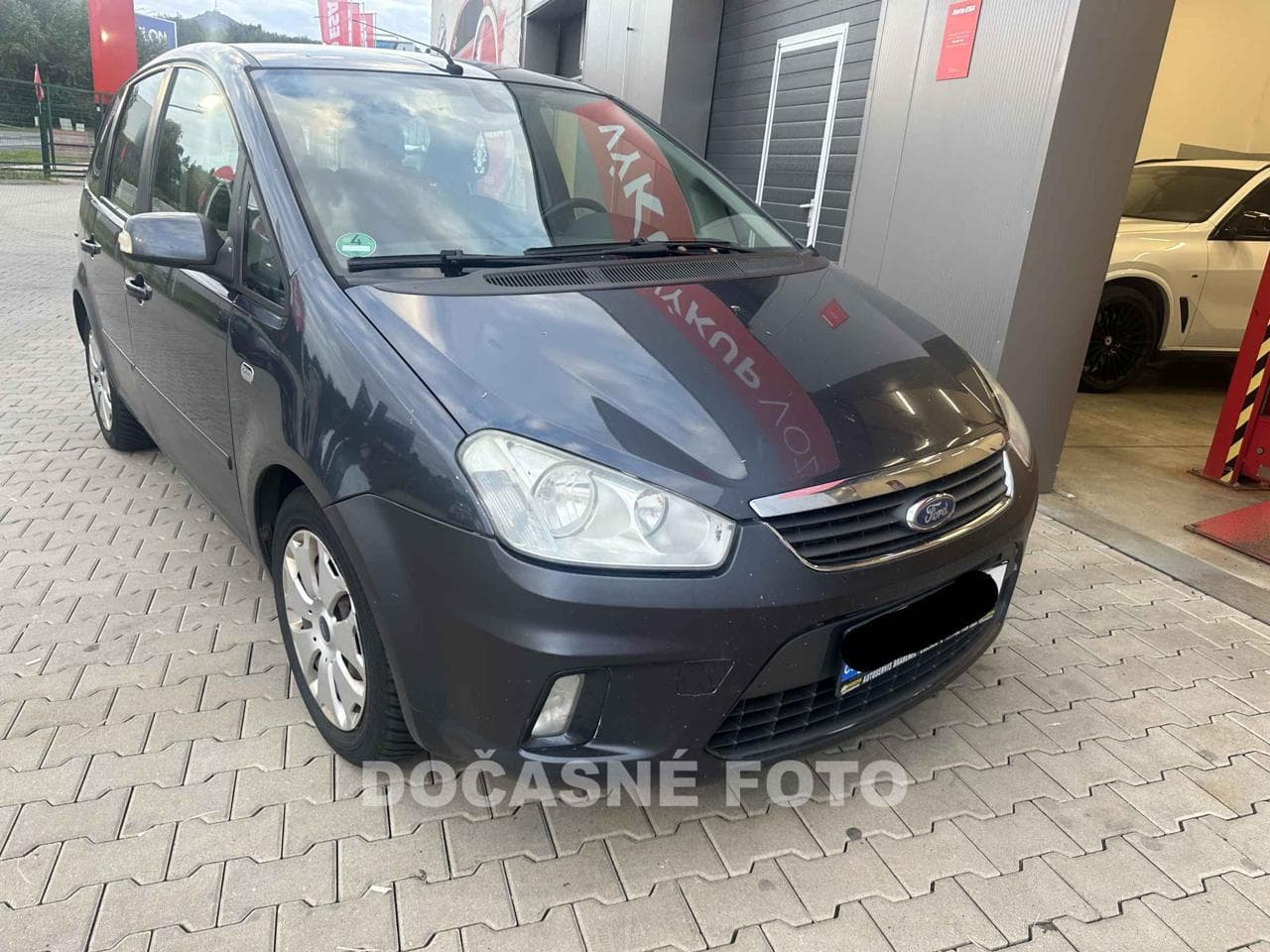 2007 Ford C-MAX