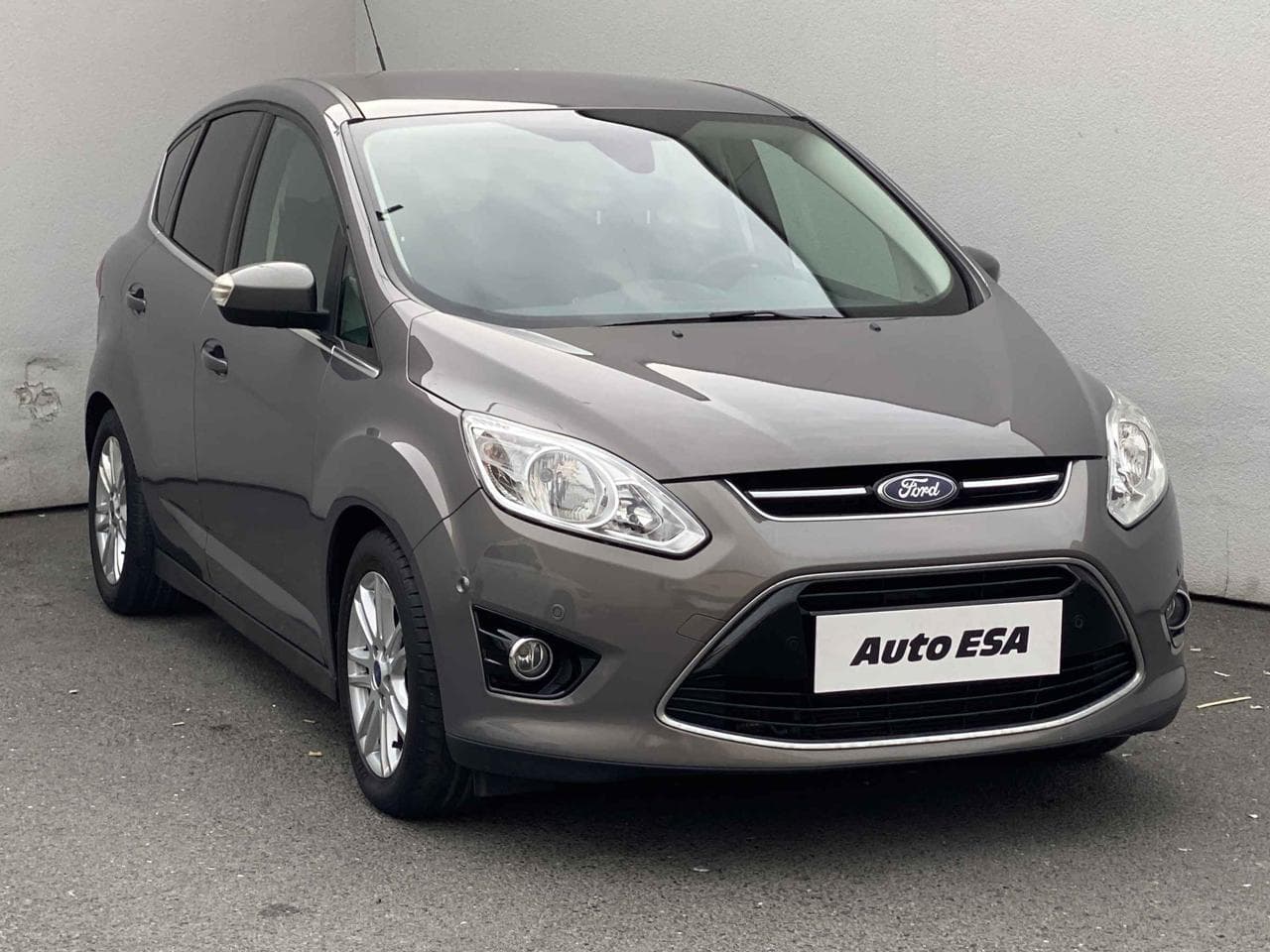 2014 Ford C-MAX