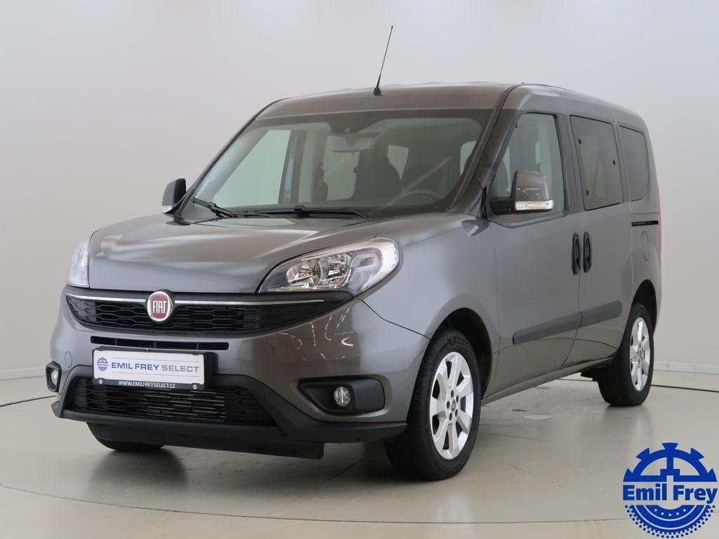 2018 Fiat DOBLO