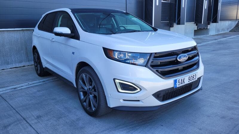 2018 Ford OSTATNÍ