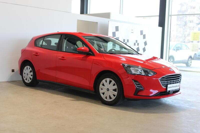 2020 Ford FOCUS