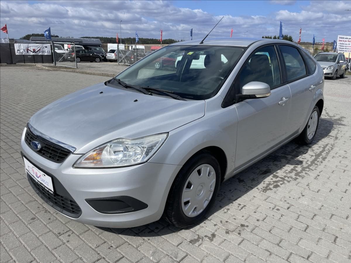 2011 Ford FOCUS