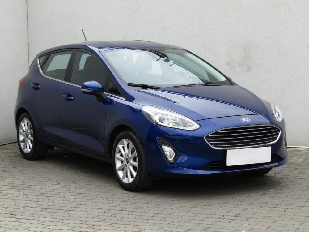 2018 Ford FIESTA