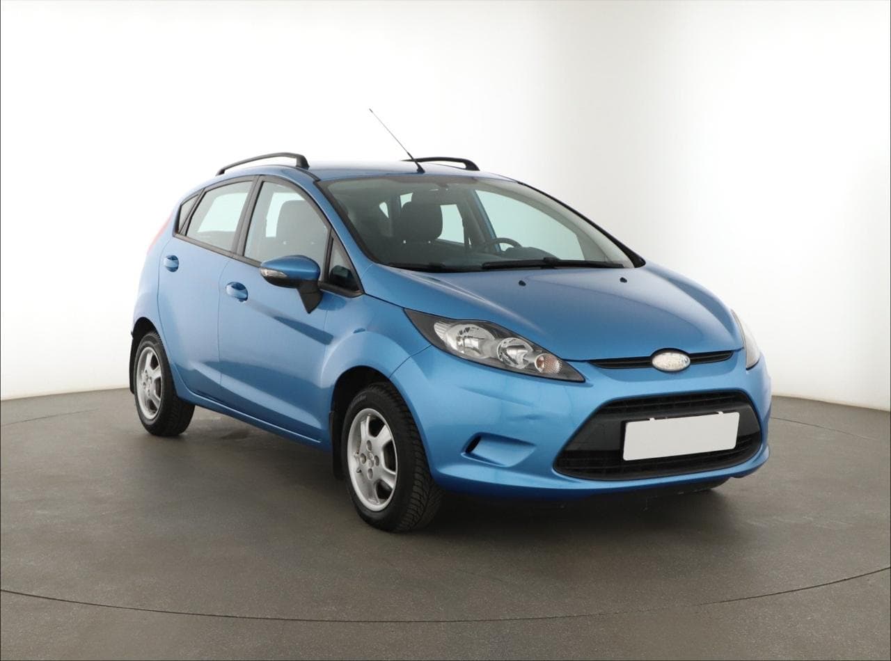 2009 Ford FIESTA