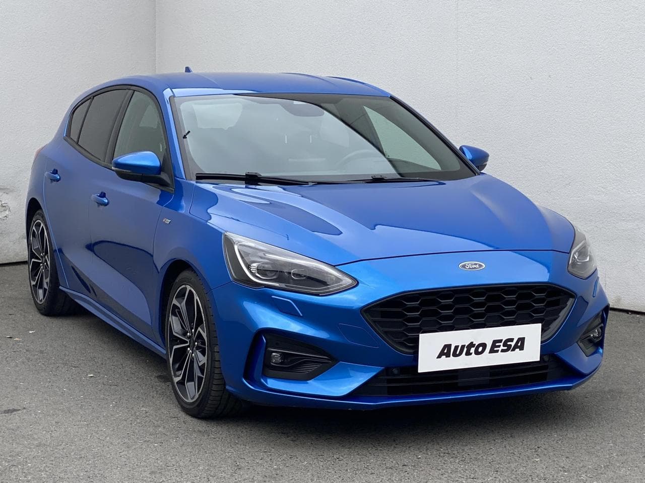 2019 Ford FOCUS