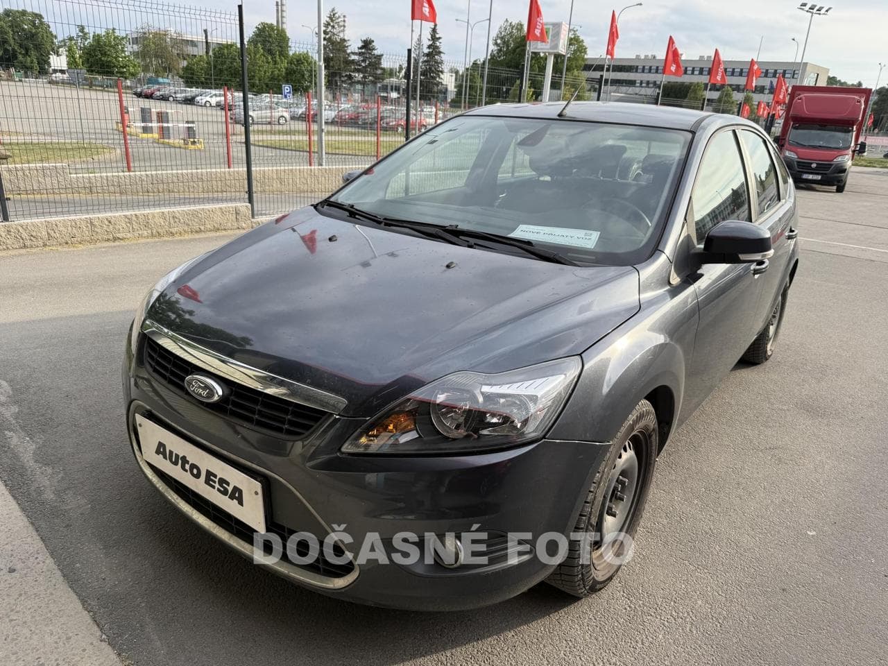 2009 Ford FOCUS