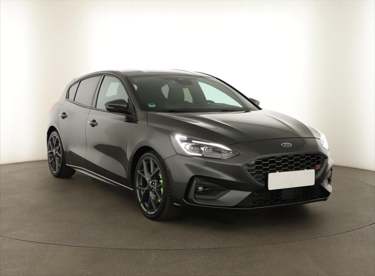 2020 Ford FOCUS