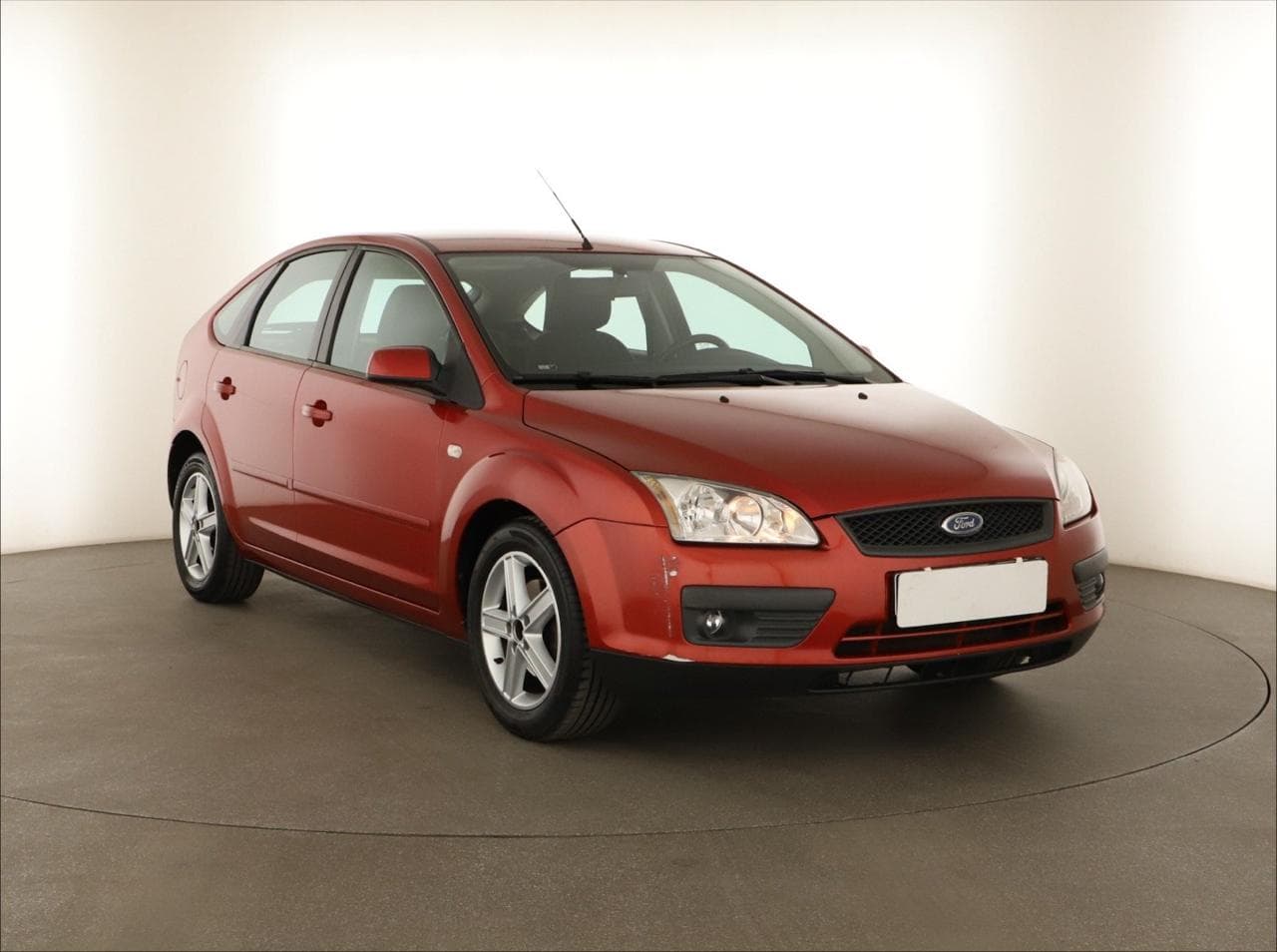 2007 Ford FOCUS