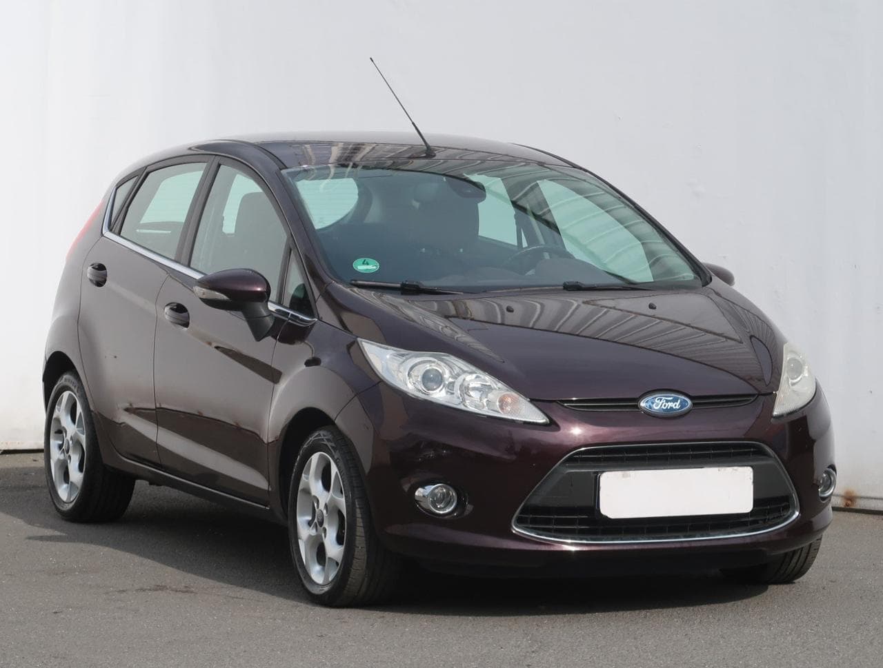 2008 Ford FIESTA