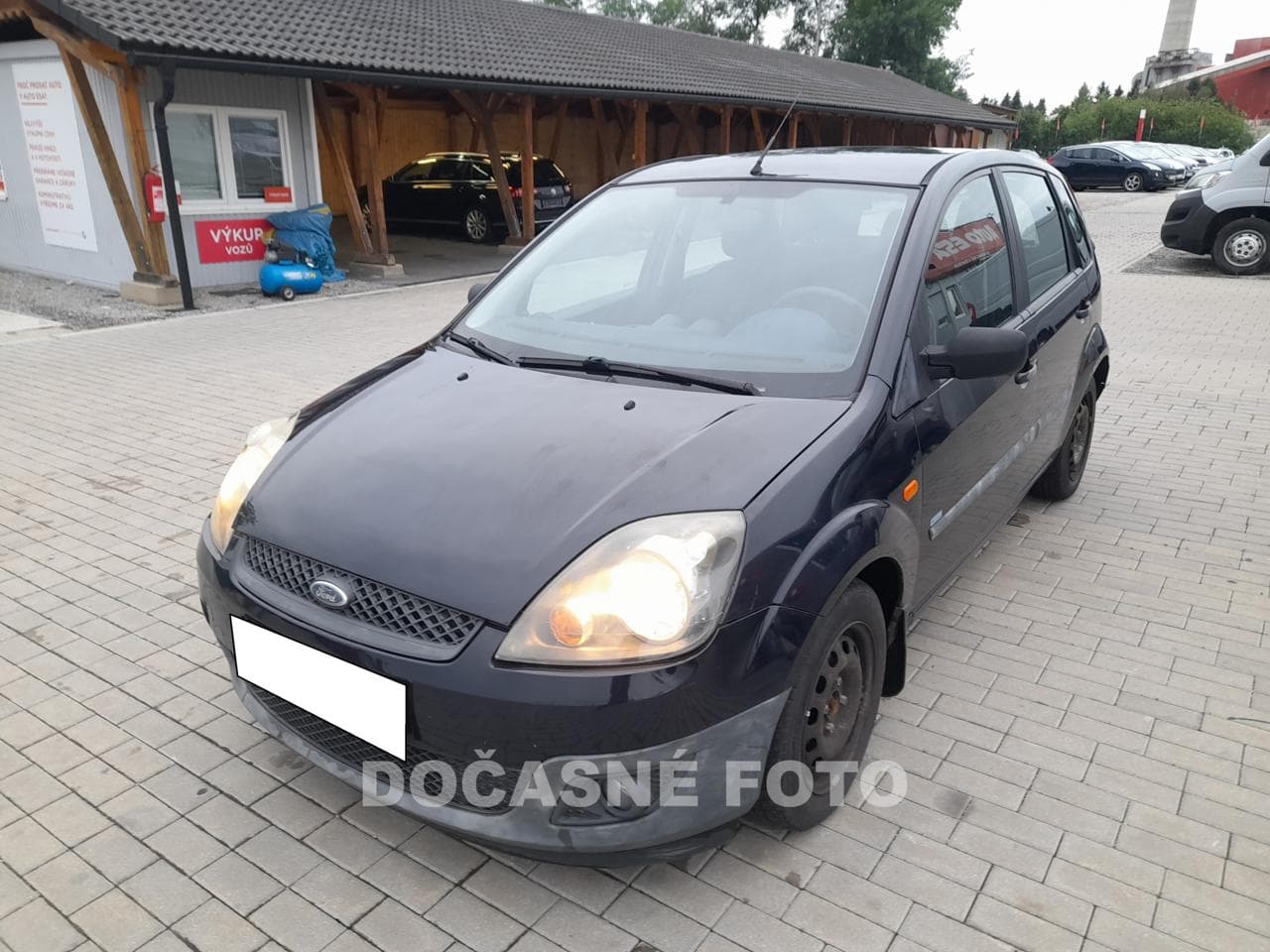 2006 Ford FIESTA