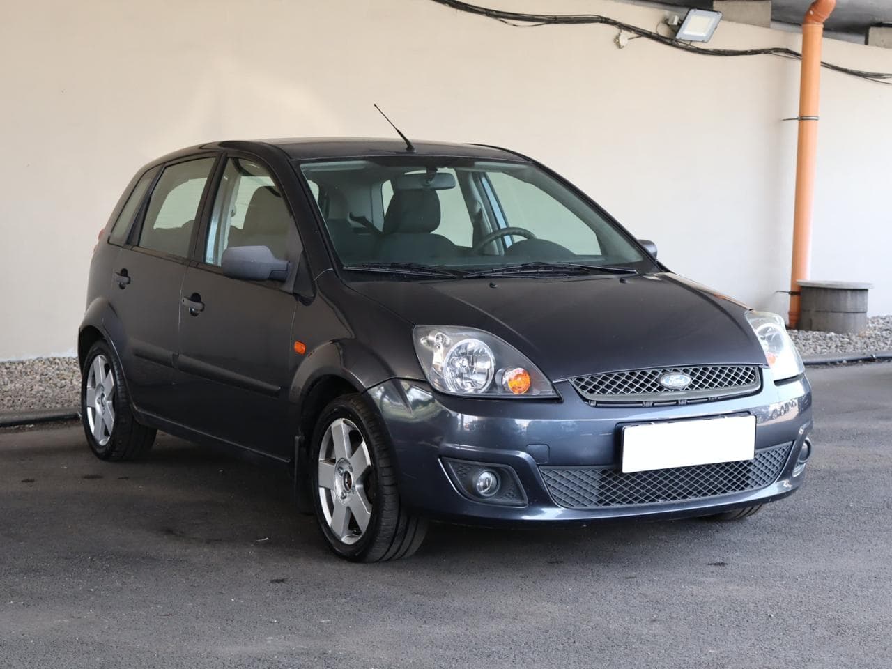 2007 Ford FIESTA