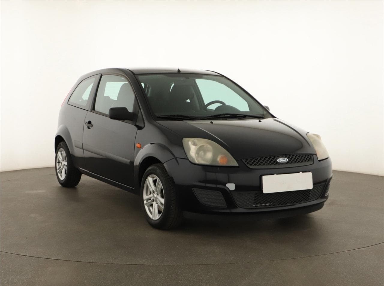 2007 Ford FIESTA