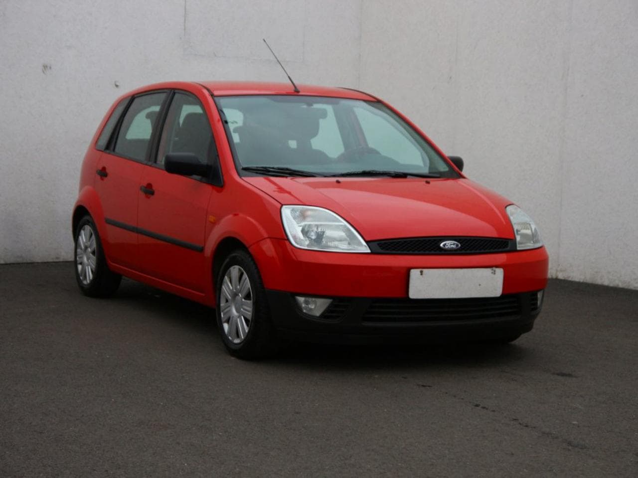 2005 Ford FIESTA