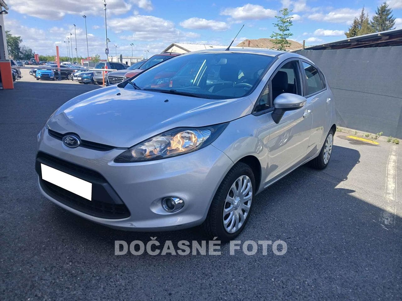 2011 Ford FIESTA
