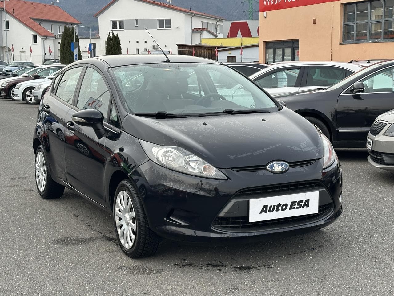 2009 Ford FIESTA