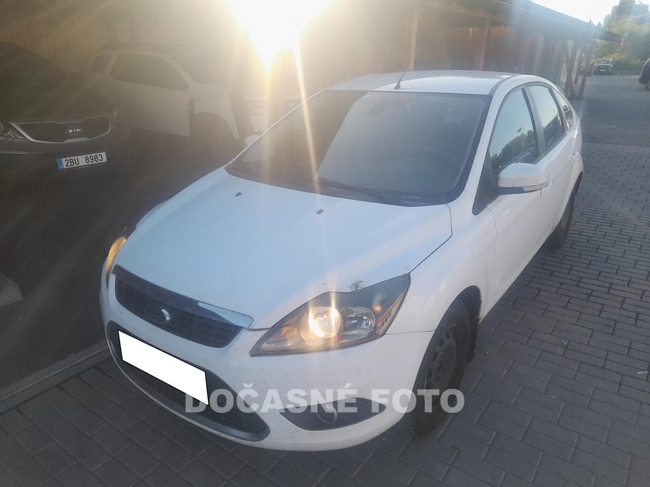 2008 Ford FOCUS