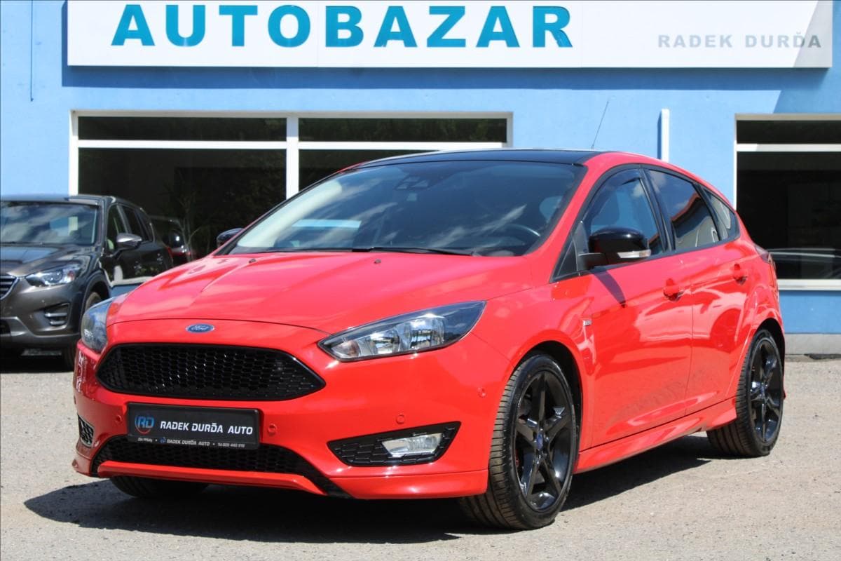 2016 Ford FOCUS