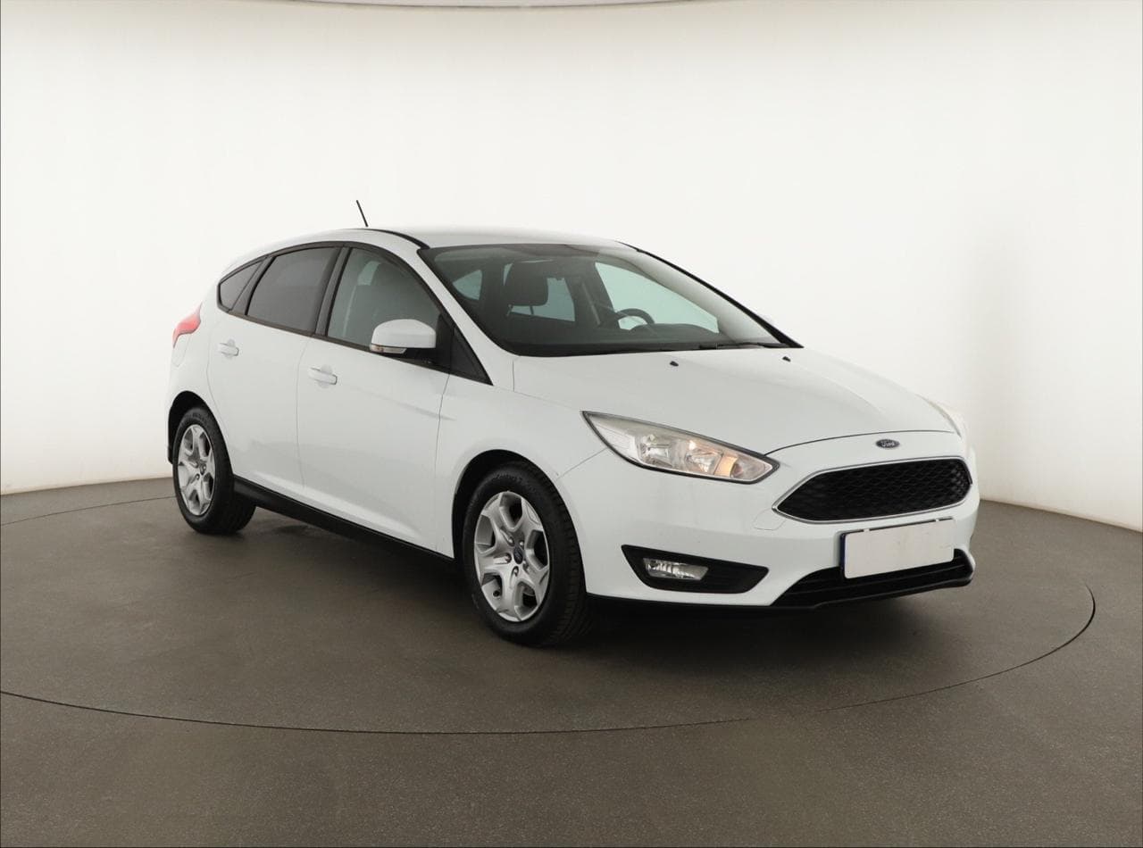 2015 Ford FOCUS