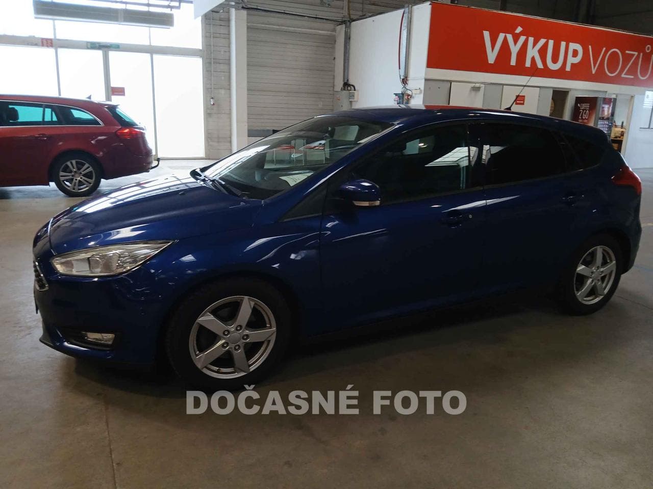 2015 Ford FOCUS