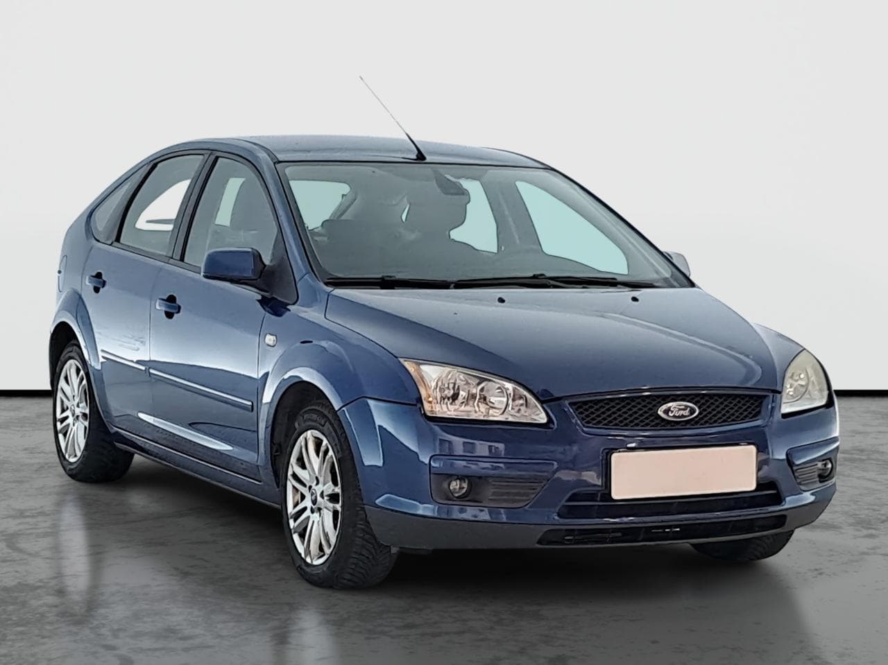 2007 Ford FOCUS
