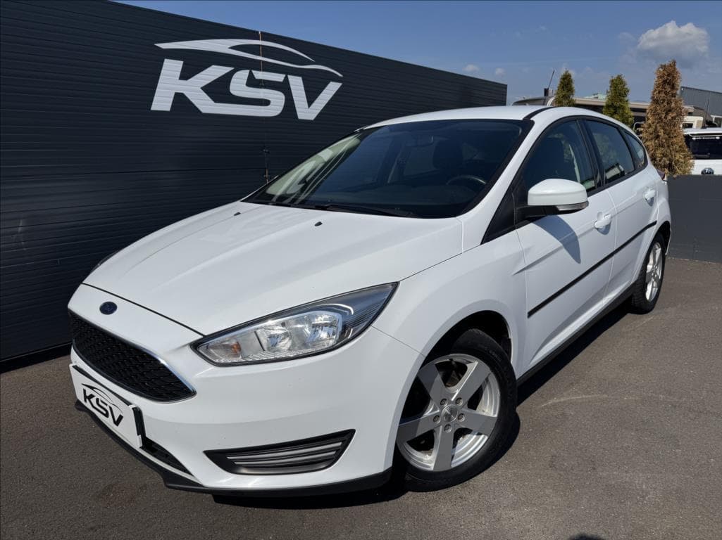 2016 Ford FOCUS