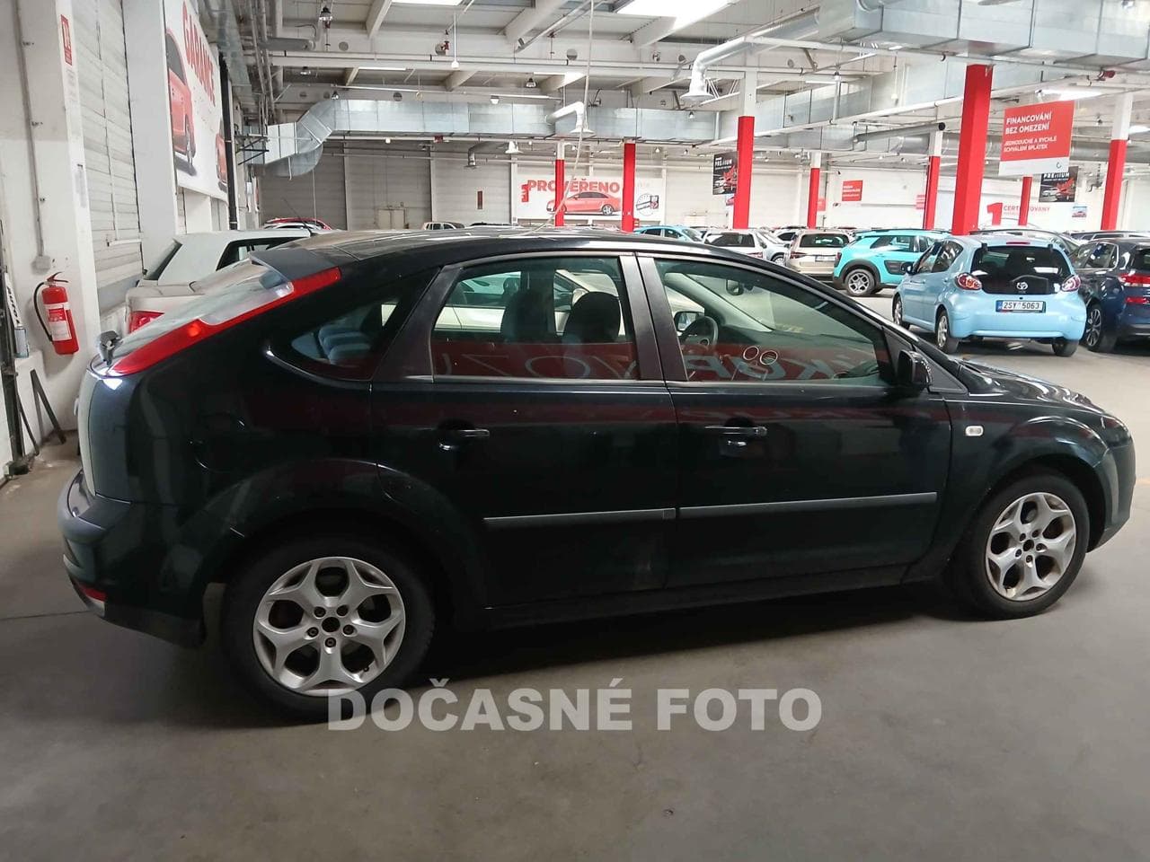 2007 Ford FOCUS