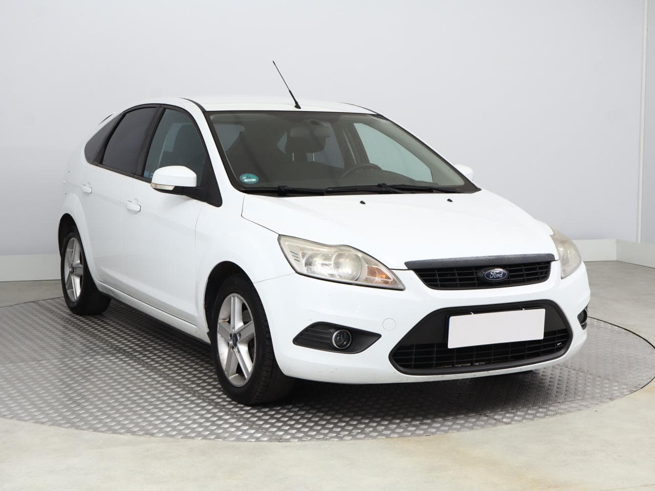2008 Ford FOCUS