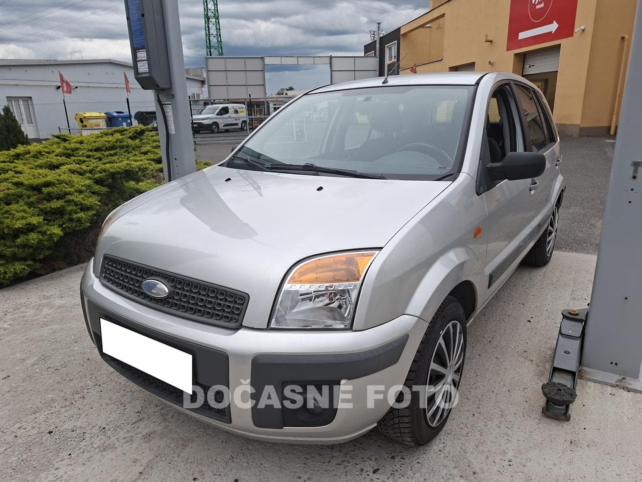 2007 Ford FUSION