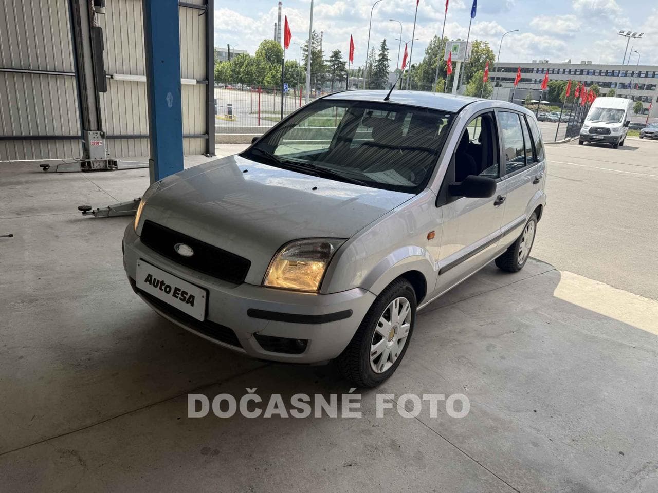 2004 Ford FUSION
