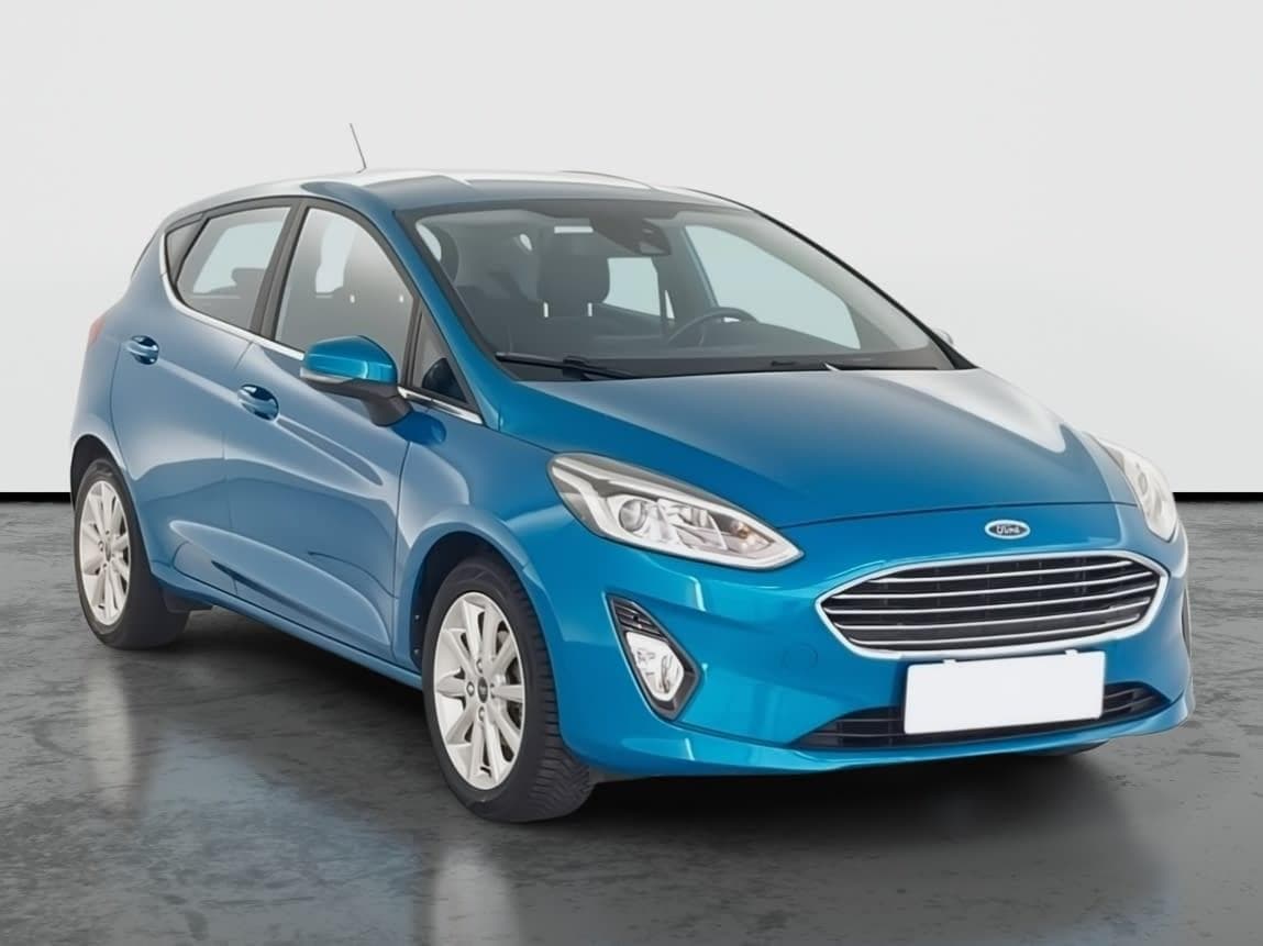 2018 Ford FIESTA