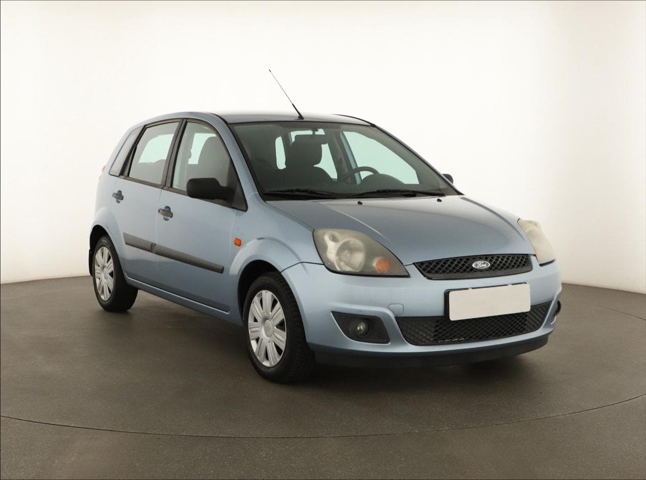 2007 Ford FIESTA