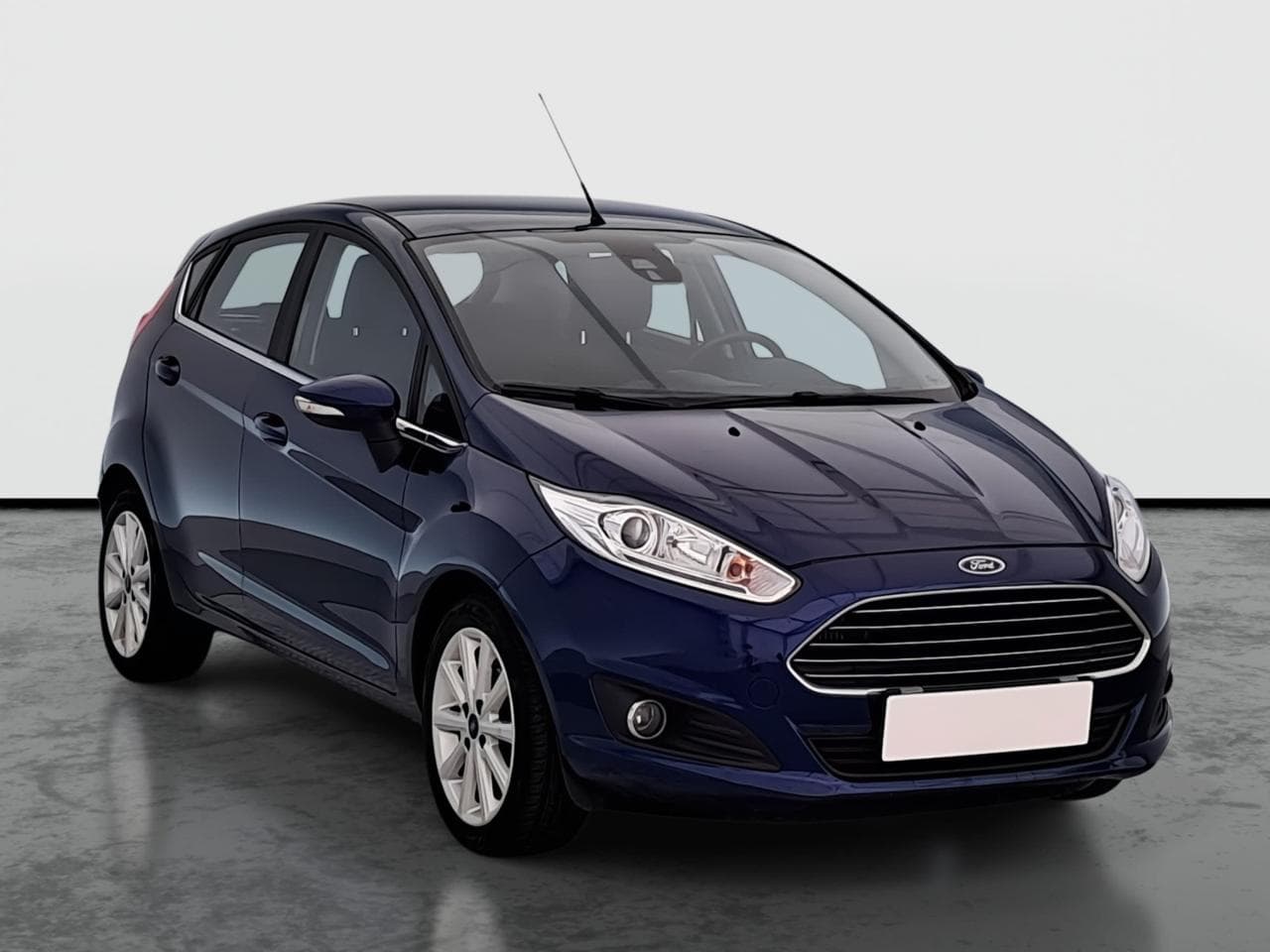 2017 Ford FIESTA