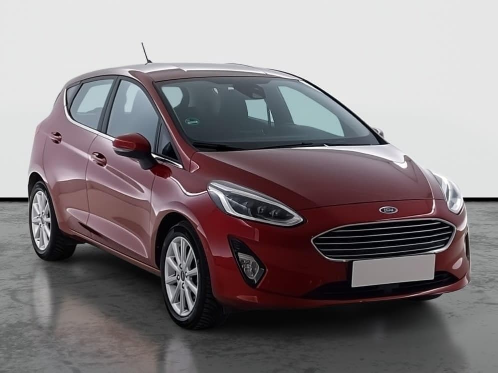 2020 Ford FIESTA