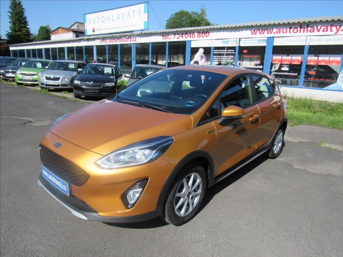 2019 Ford FIESTA