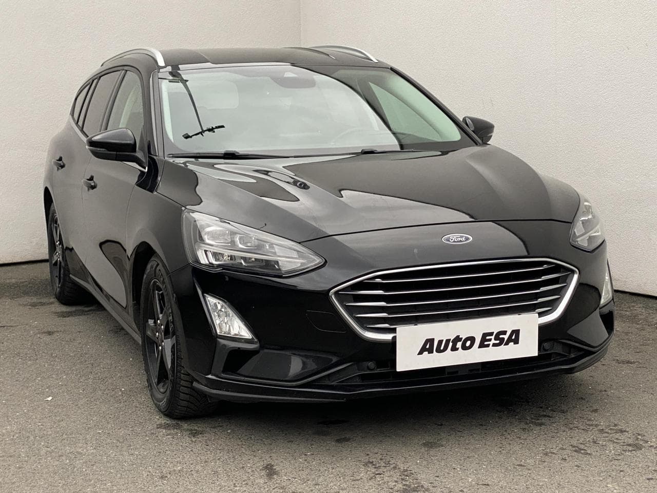 2020 Ford FOCUS