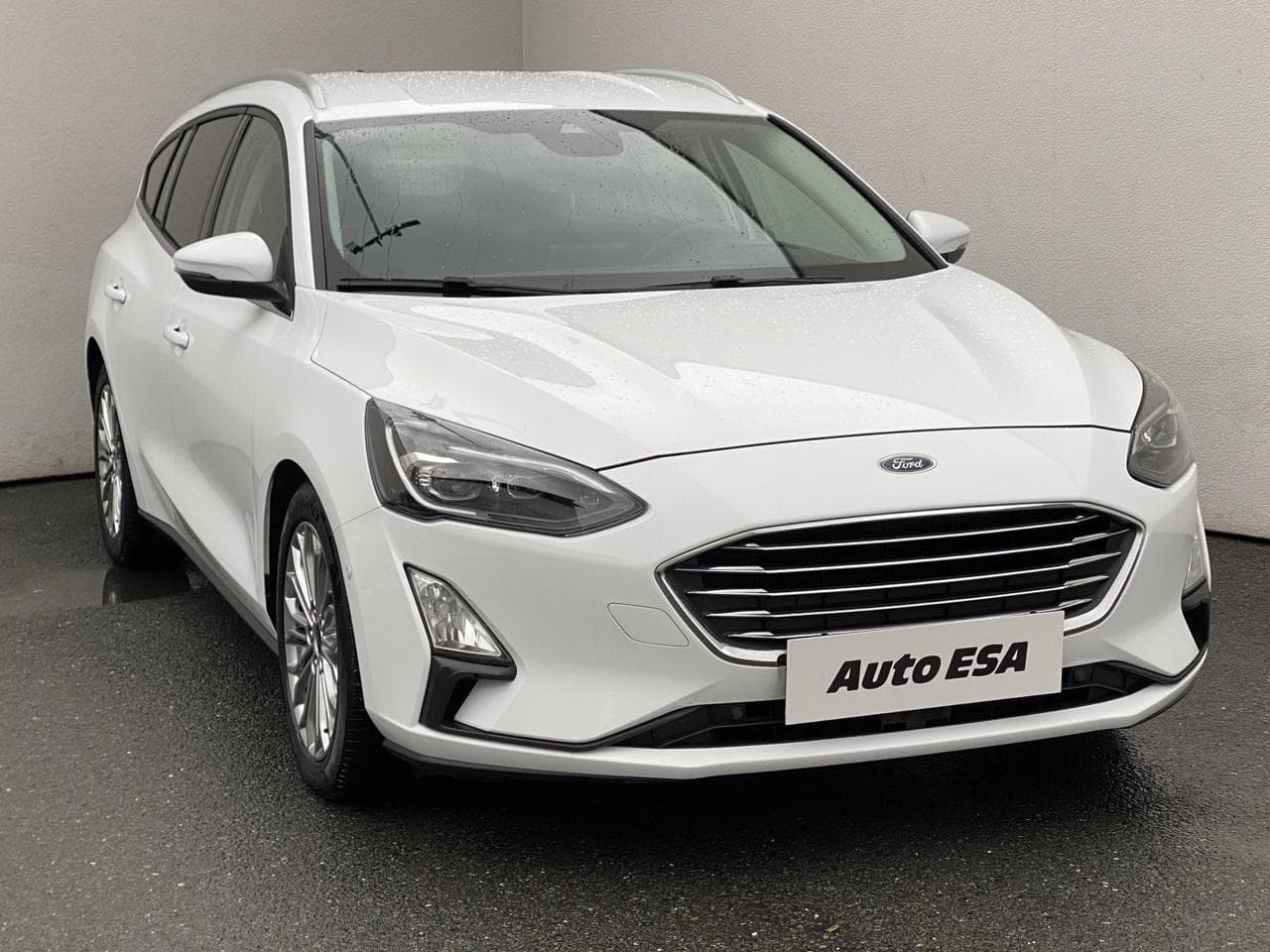 2021 Ford FOCUS