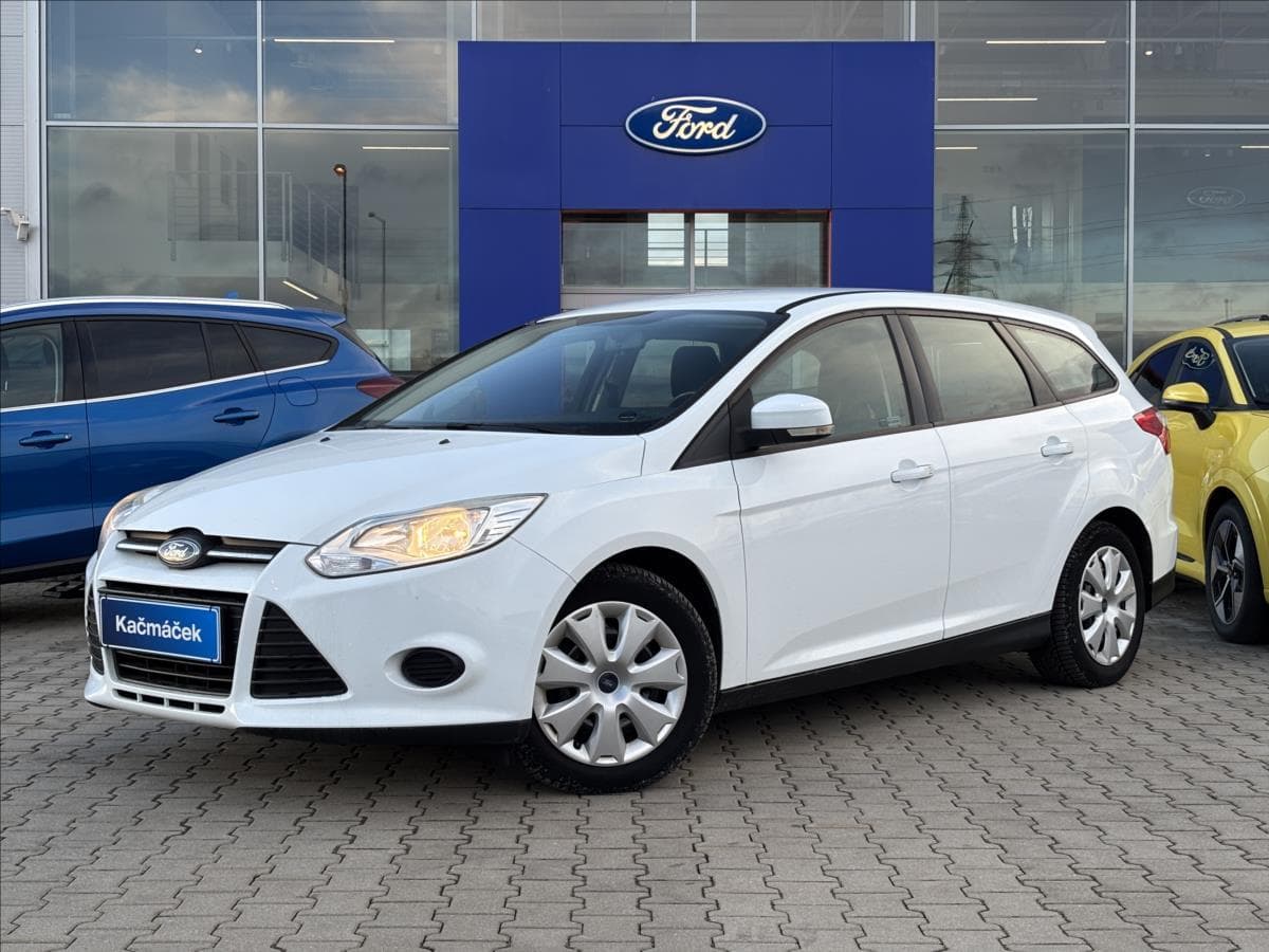 2012 Ford FOCUS