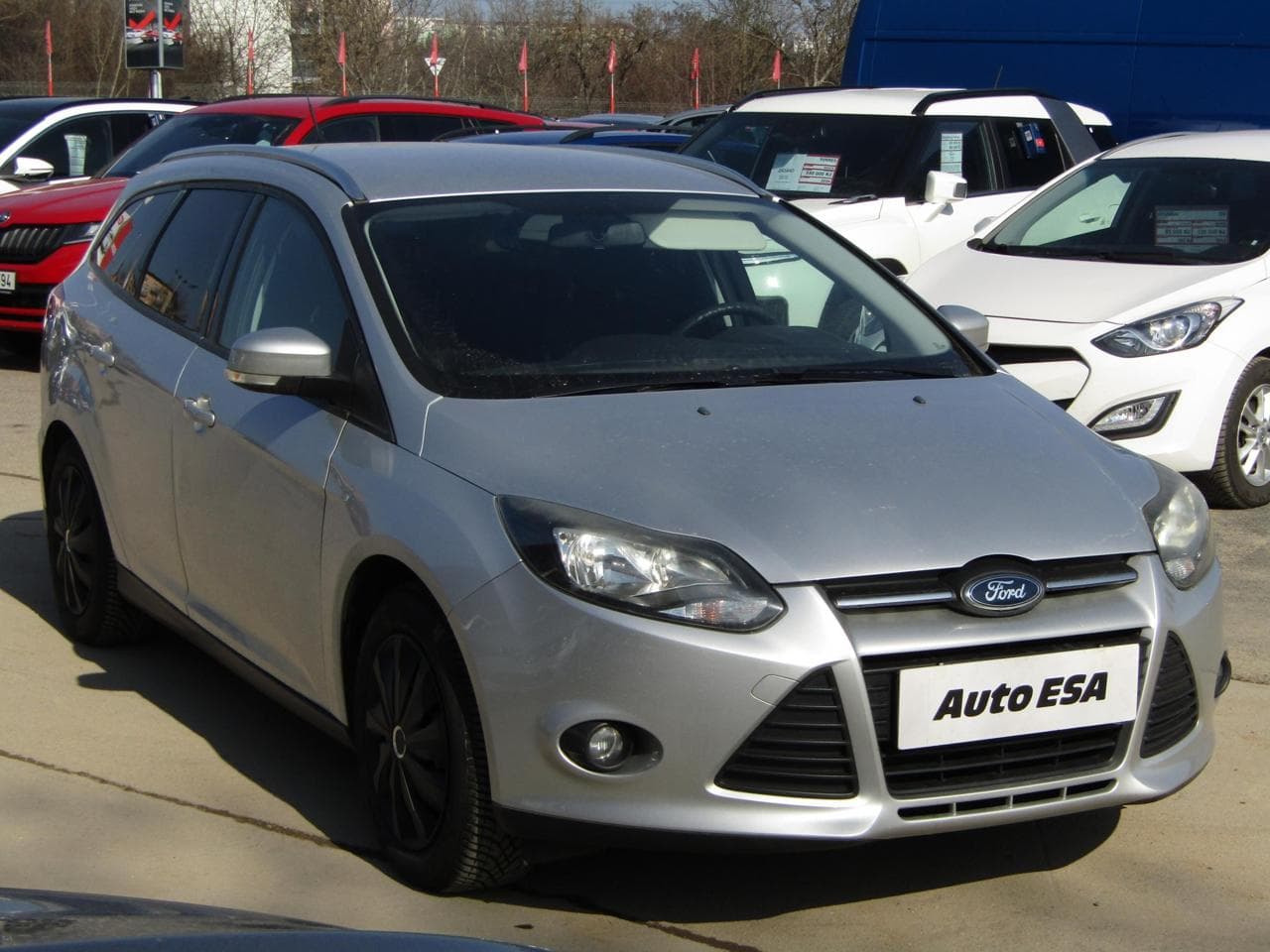 2011 Ford FOCUS