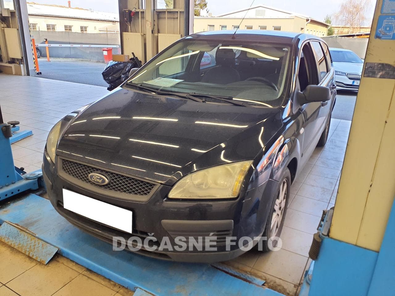 2006 Ford FOCUS