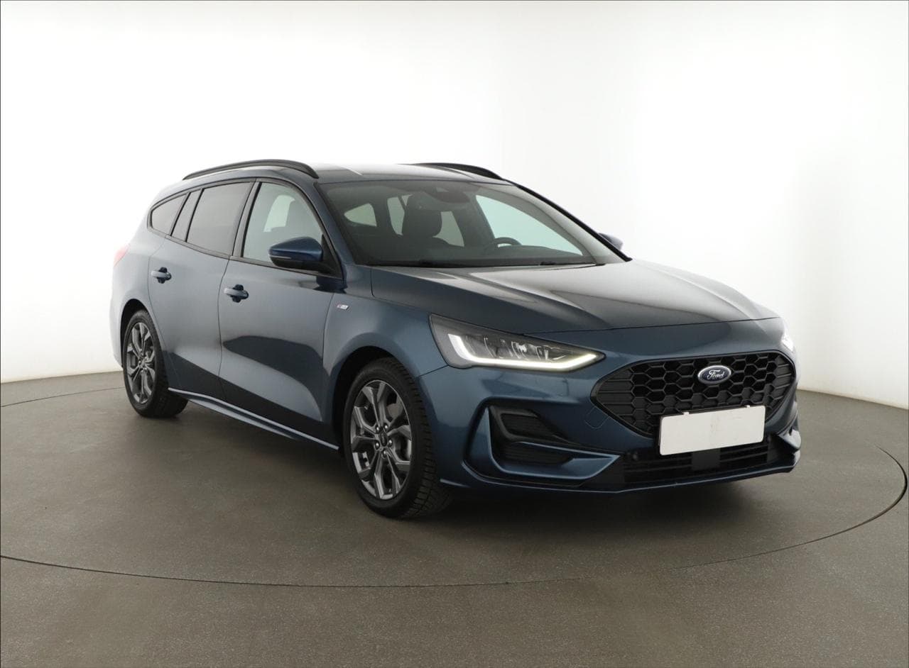 2022 Ford FOCUS