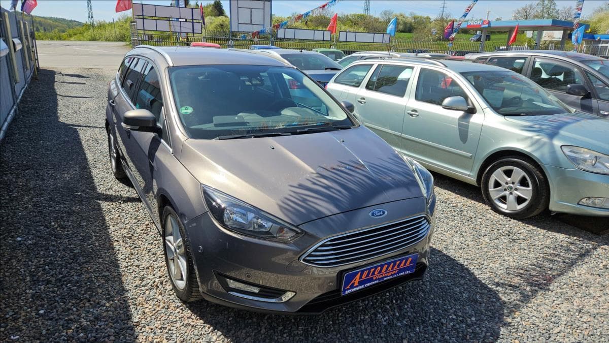 2014 Ford FOCUS