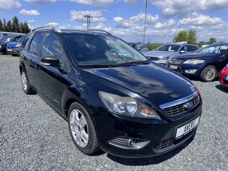 2010 Ford FOCUS