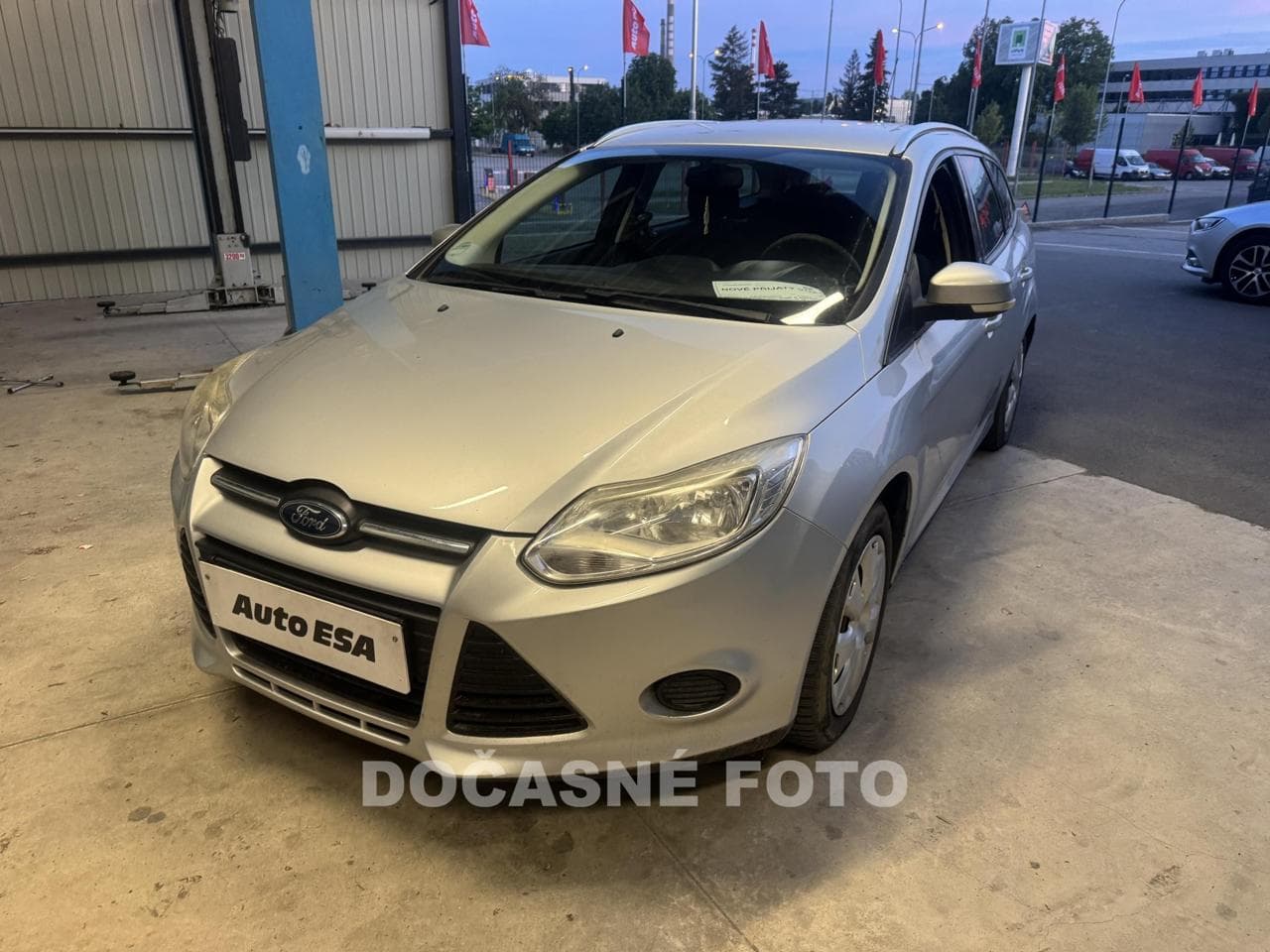 2011 Ford FOCUS