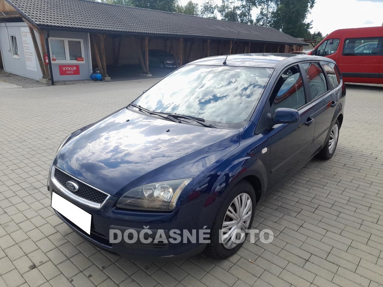 2006 Ford FOCUS