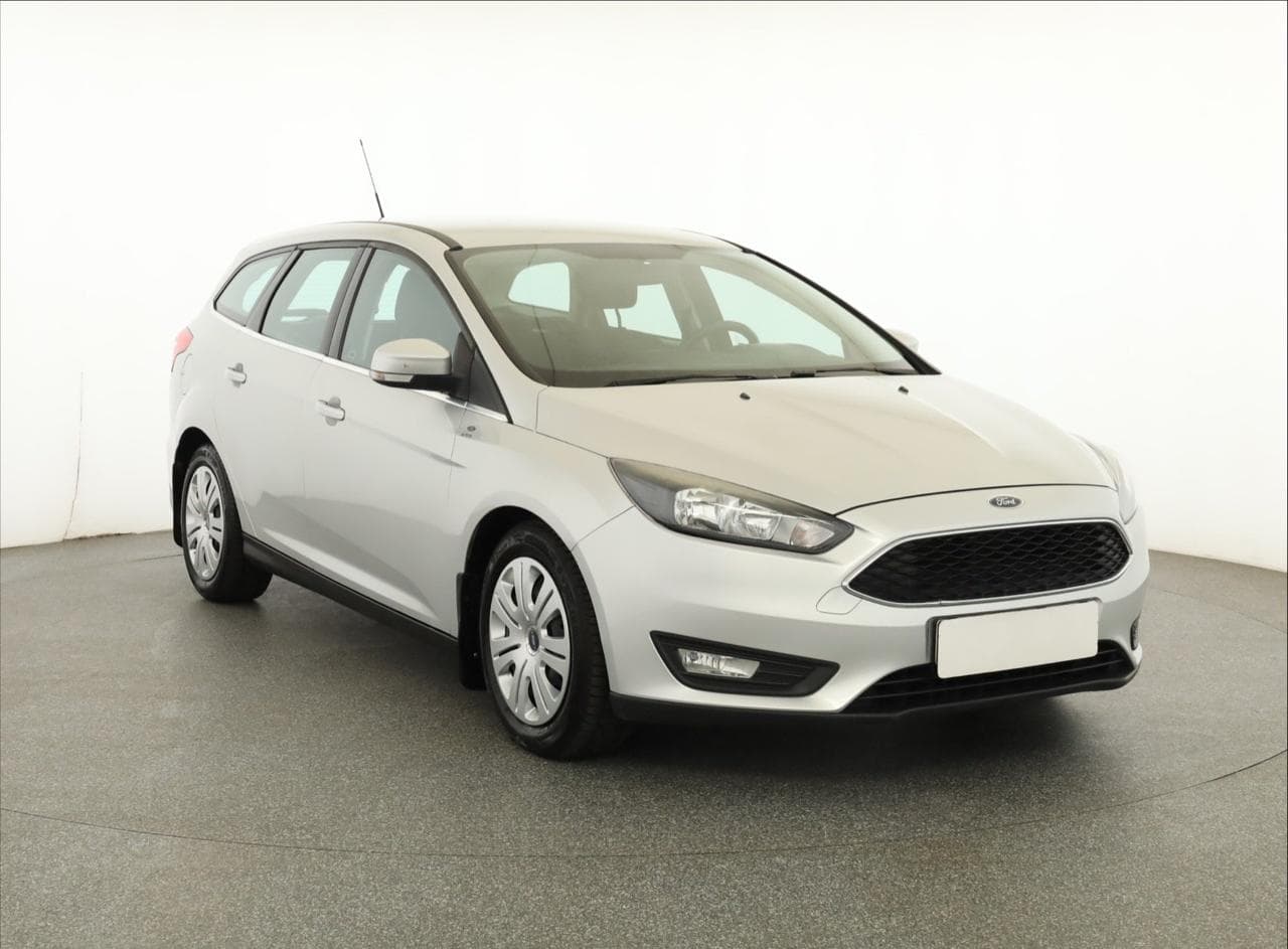 2015 Ford FOCUS