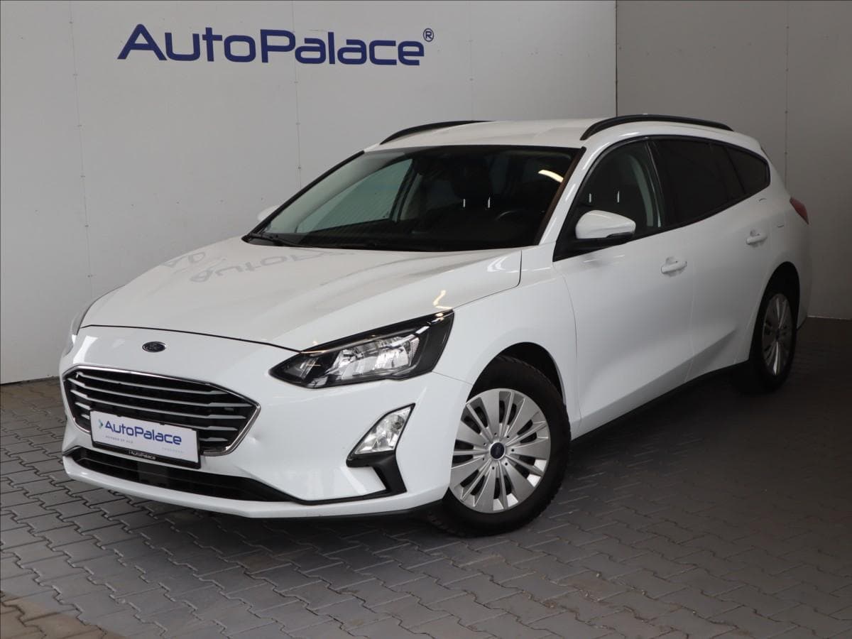 2019 Ford FOCUS