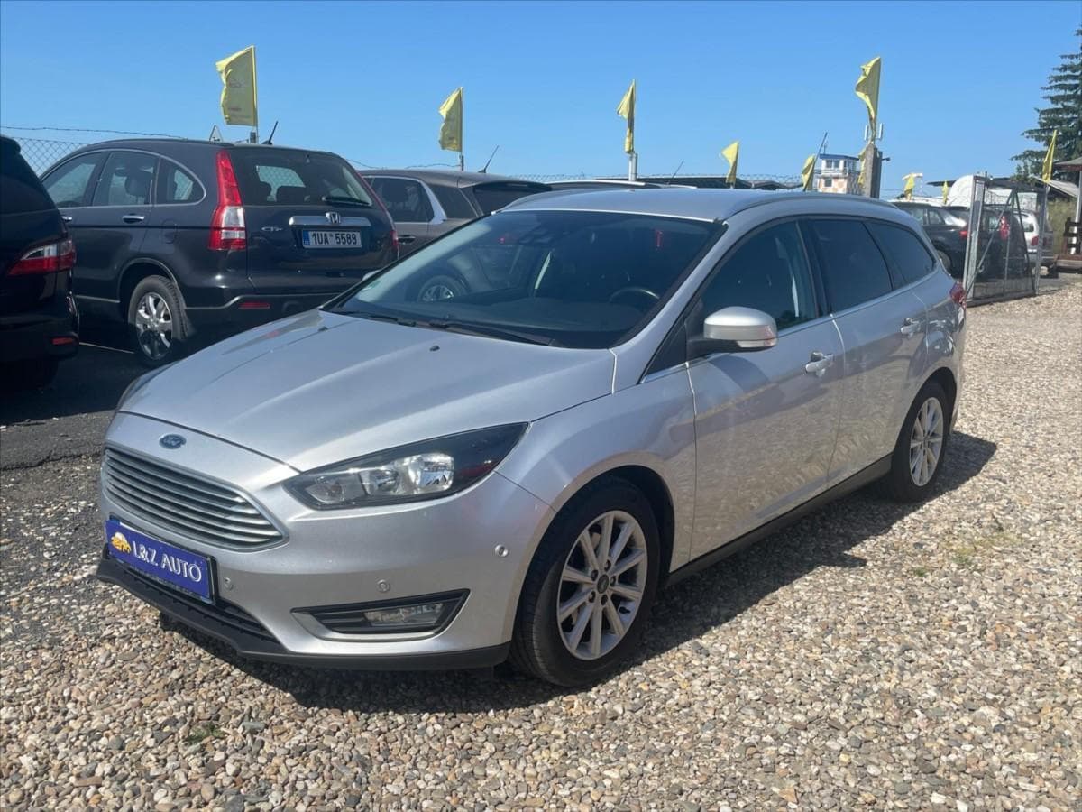 2016 Ford FOCUS
