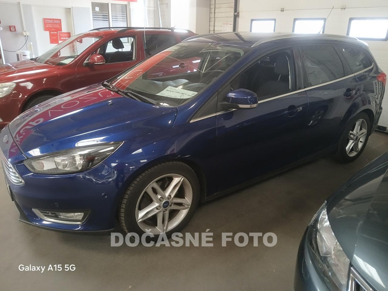 2015 Ford FOCUS