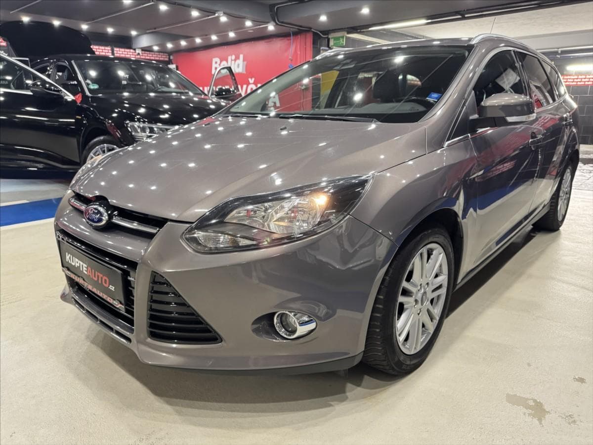 2013 Ford FOCUS